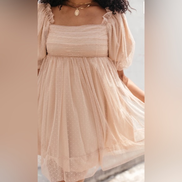 The Post Lola Dress - Size Medium - Worn Once - Picture 5 of 7